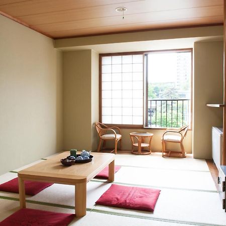 Hotel Ohruri Kusatsu Kusatsu  Ngoại thất bức ảnh