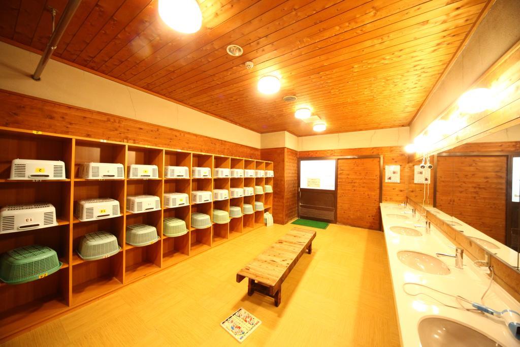 Hotel Ohruri Kusatsu Kusatsu  Ngoại thất bức ảnh