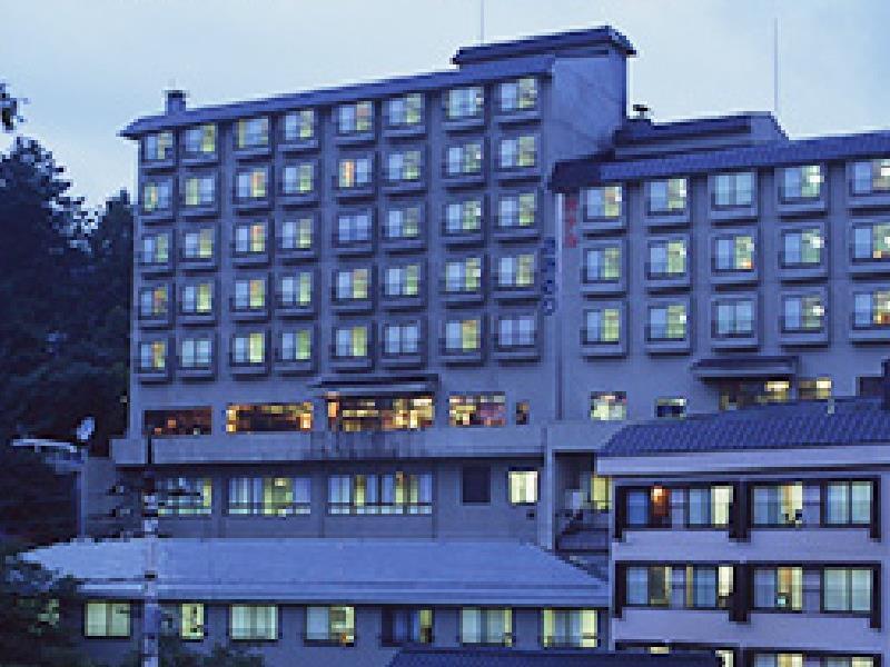 Hotel Ohruri Kusatsu Kusatsu  Ngoại thất bức ảnh