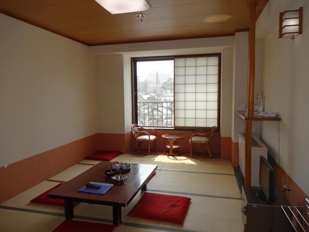 Hotel Ohruri Kusatsu Kusatsu  Ngoại thất bức ảnh