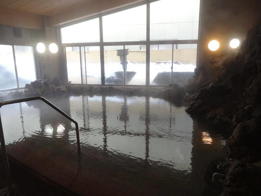 Hotel Ohruri Kusatsu Kusatsu  Ngoại thất bức ảnh