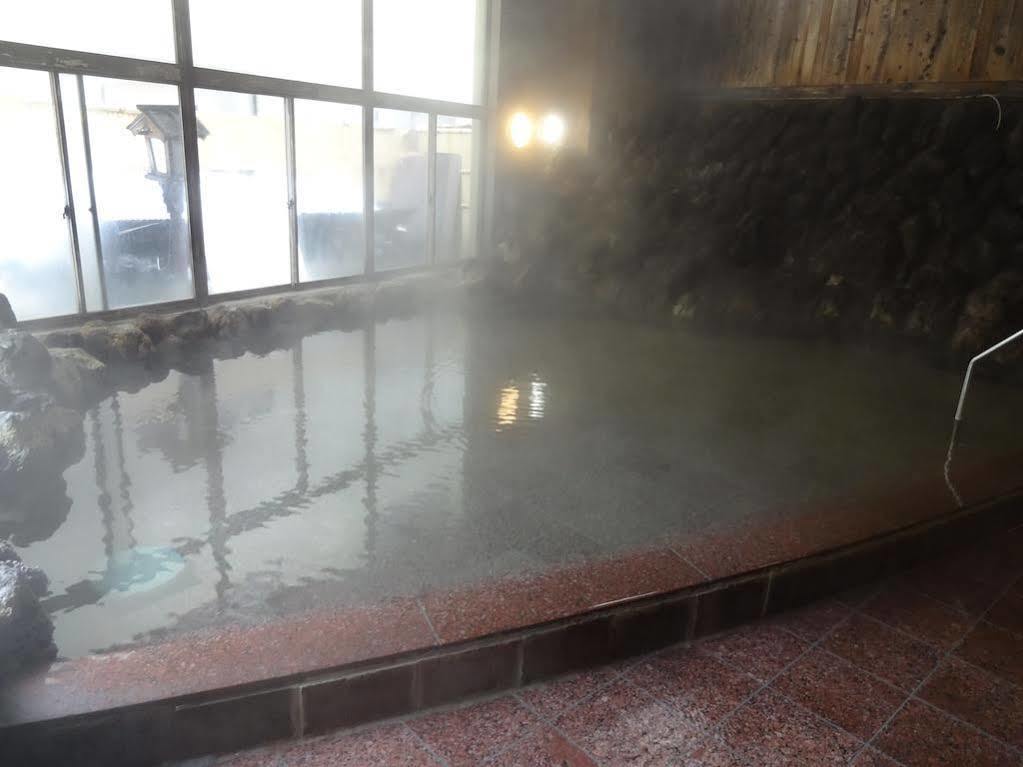 Hotel Ohruri Kusatsu Kusatsu  Ngoại thất bức ảnh